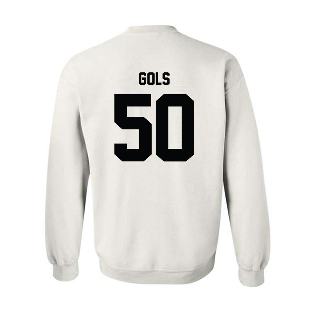 Providence - NCAA Men's Lacrosse : Colin Gols - Classic Shersey Crewneck Sweatshirt-1