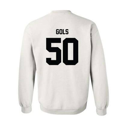 Providence - NCAA Men's Lacrosse : Colin Gols - Classic Shersey Crewneck Sweatshirt-1