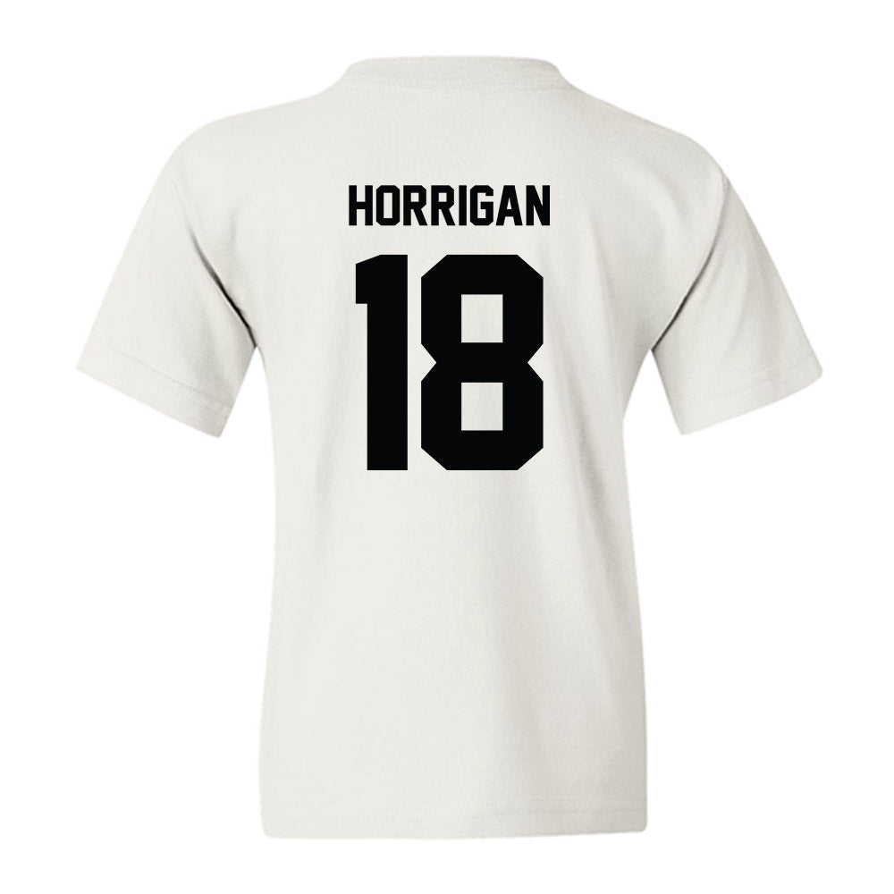 Providence - NCAA Men's Lacrosse : Jack Horrigan - Classic Shersey Youth T-Shirt-1