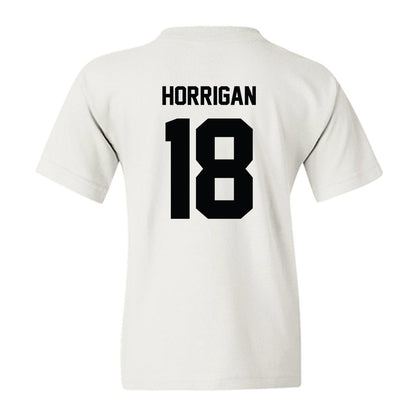 Providence - NCAA Men's Lacrosse : Jack Horrigan - Classic Shersey Youth T-Shirt-1