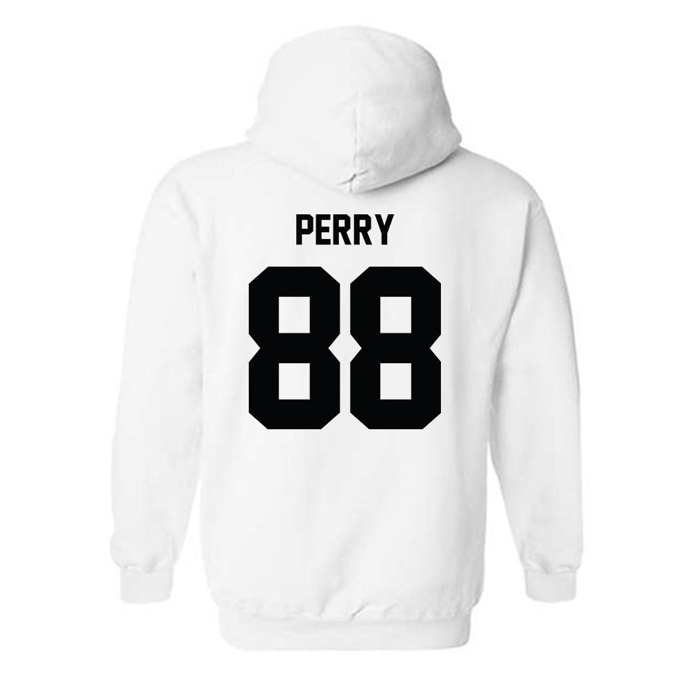 Providence - NCAA Men's Lacrosse : Eddie Perry - Classic Shersey Hooded Sweatshirt-1