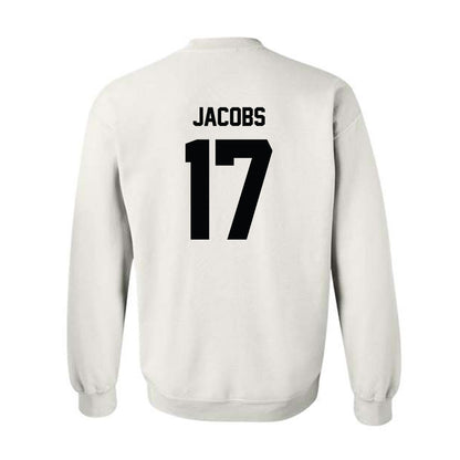 Providence - NCAA Women's Soccer : Olivia Jacobs - Classic Shersey Crewneck Sweatshirt-1