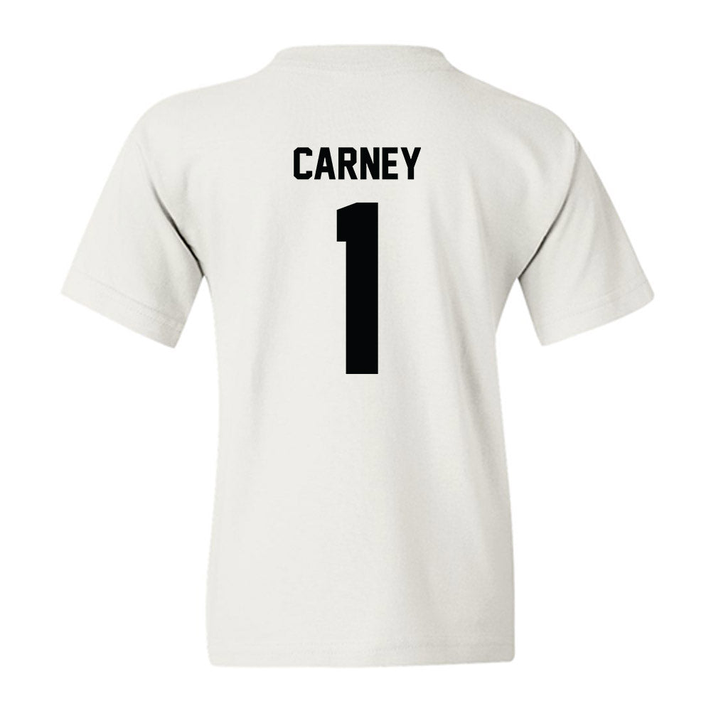 Providence - NCAA Men's Soccer : Ryan Carney - Classic Shersey Youth T-Shirt-1