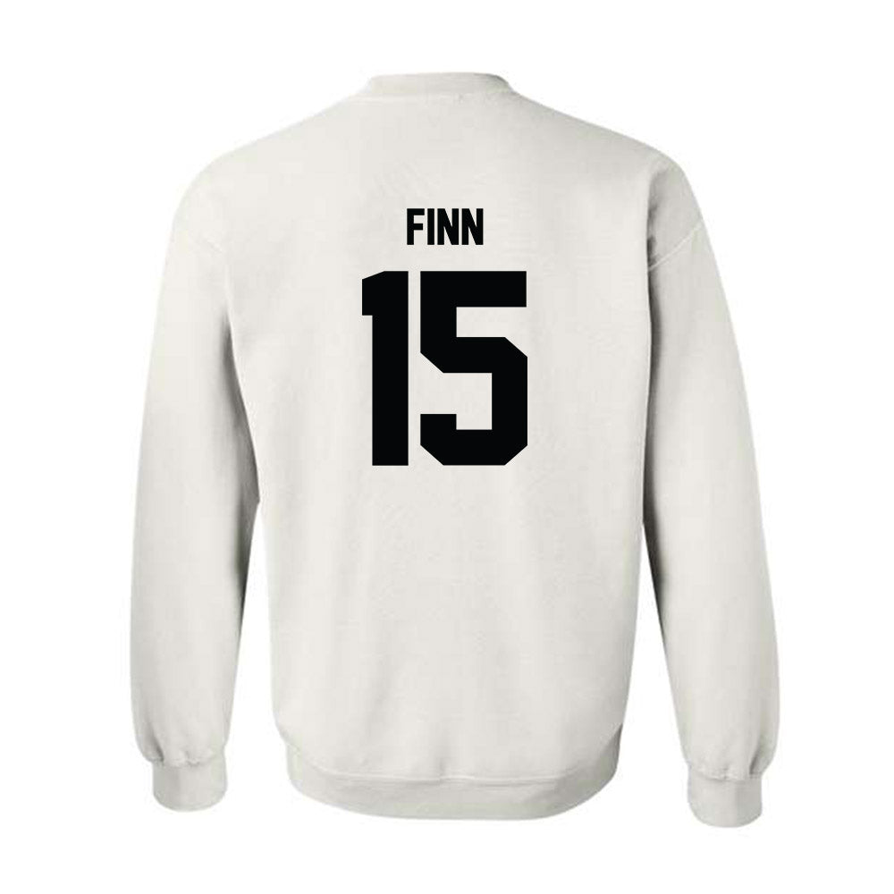 Providence - NCAA Women's Soccer : Abbey Finn - Classic Shersey Crewneck Sweatshirt-1