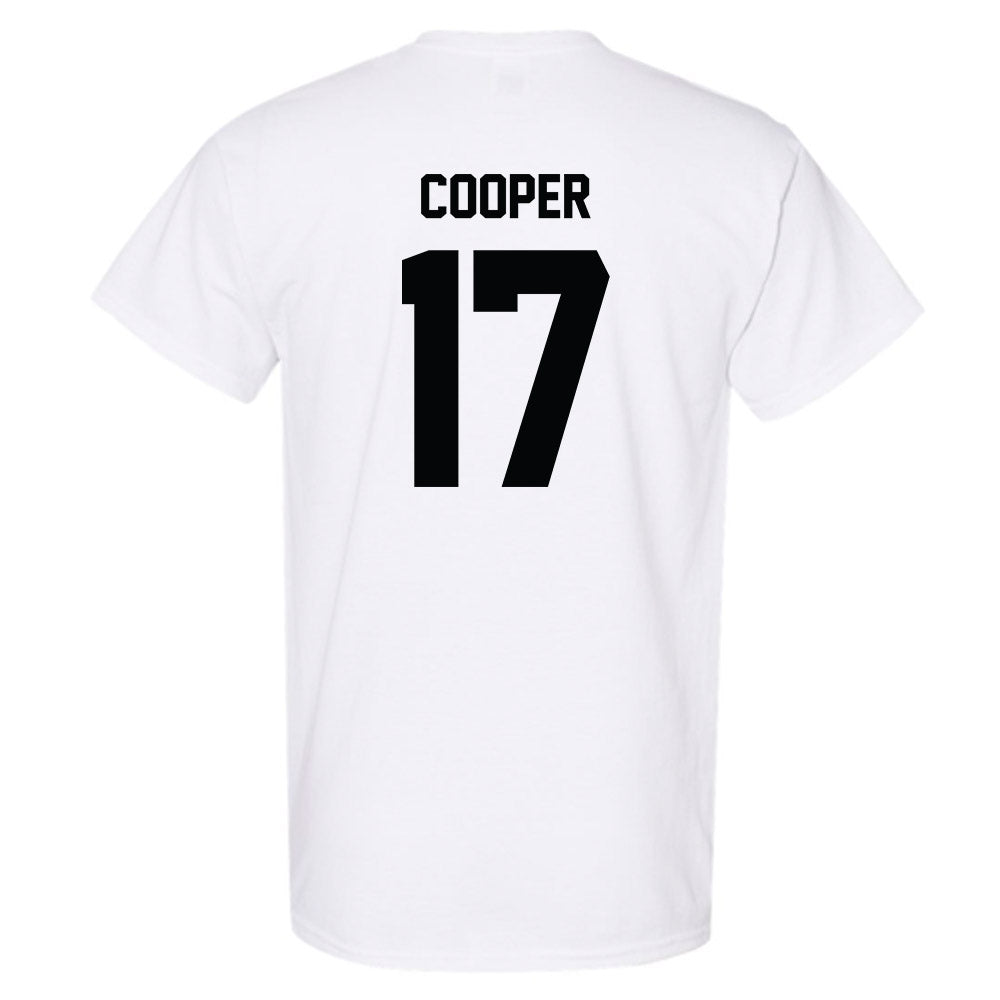 Providence - NCAA Men's Lacrosse : Jack Cooper - Classic Shersey T-Shirt