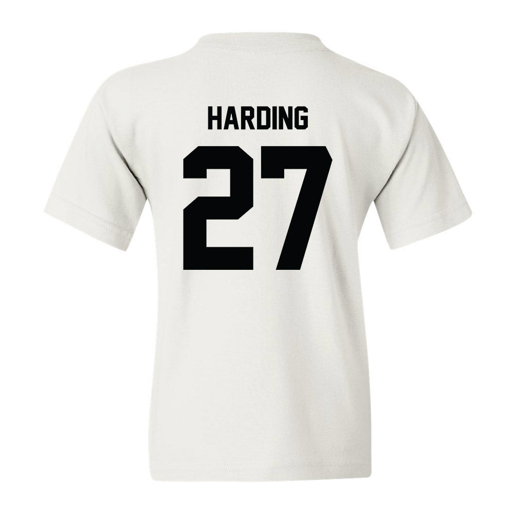 Providence - NCAA Men's Ice Hockey : Taige Harding - Classic Shersey Youth T-Shirt