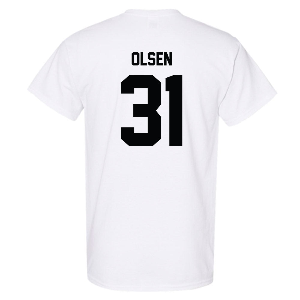 Providence - NCAA Women's Basketball : Olivia Olsen - Classic Shersey T-Shirt-1