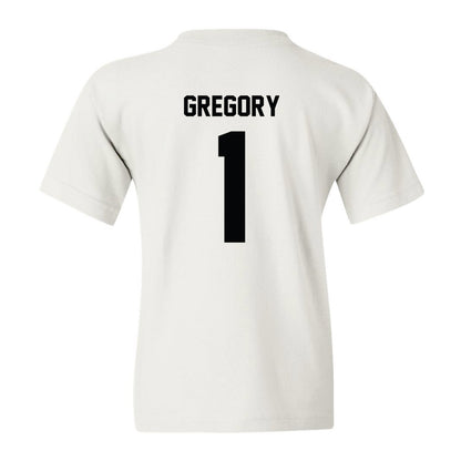 Providence - NCAA Men's Lacrosse : Pierce Gregory - Classic Shersey Youth T-Shirt