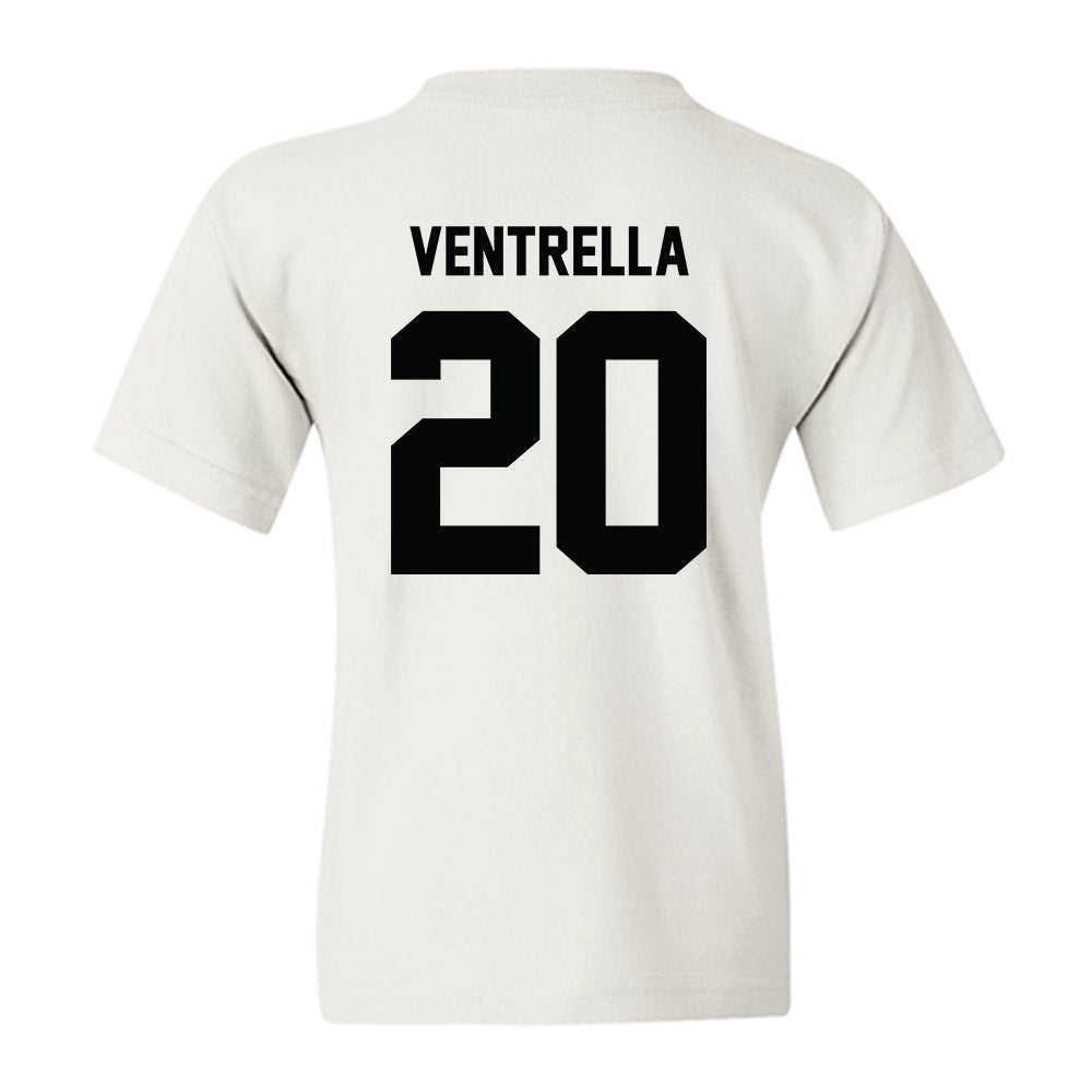 Providence - NCAA Men's Soccer : Angelo Ventrella - Classic Shersey Youth T-Shirt-1