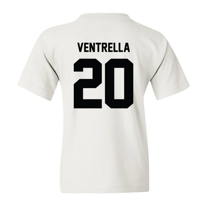 Providence - NCAA Men's Soccer : Angelo Ventrella - Classic Shersey Youth T-Shirt-1