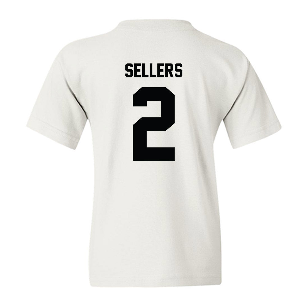 Providence - NCAA Men's Basketball : Jaylin Sellers - Classic Shersey Youth T-Shirt-1