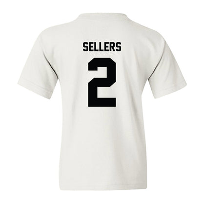 Providence - NCAA Men's Basketball : Jaylin Sellers - Classic Shersey Youth T-Shirt-1