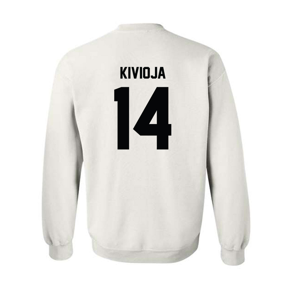 Providence - NCAA Men's Ice Hockey : Aleksi Kivioja - Classic Shersey Crewneck Sweatshirt