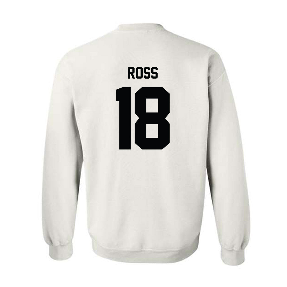 Providence - NCAA Men's Ice Hockey : Brendan Ross - Classic Shersey Crewneck Sweatshirt-1