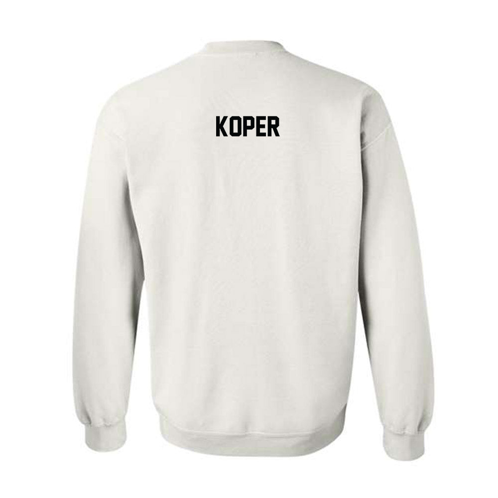 Providence - NCAA Women's Field Hockey : Saar Koper - Classic Shersey Crewneck Sweatshirt-1