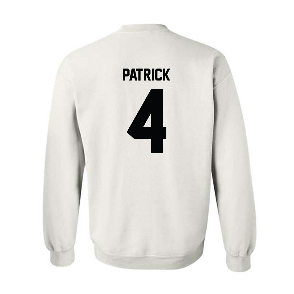 Providence - NCAA Women's Field Hockey : Caelie Patrick - Classic Shersey Crewneck Sweatshirt-1