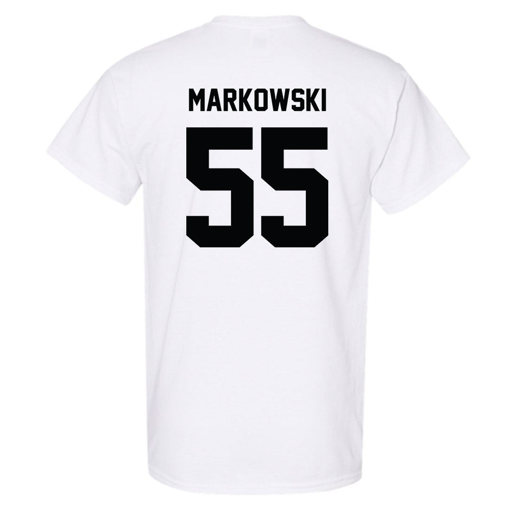 Providence - NCAA Men's Lacrosse : Stephen Markowski - Classic Shersey T-Shirt-1