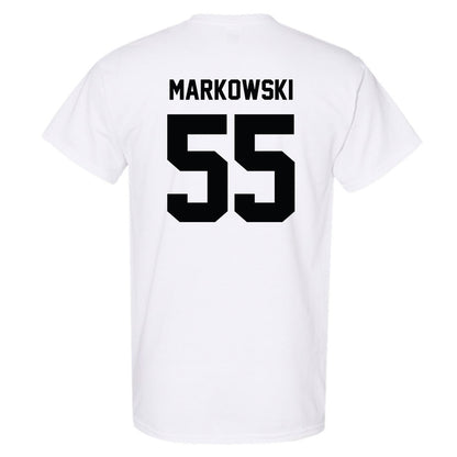 Providence - NCAA Men's Lacrosse : Stephen Markowski - Classic Shersey T-Shirt-1