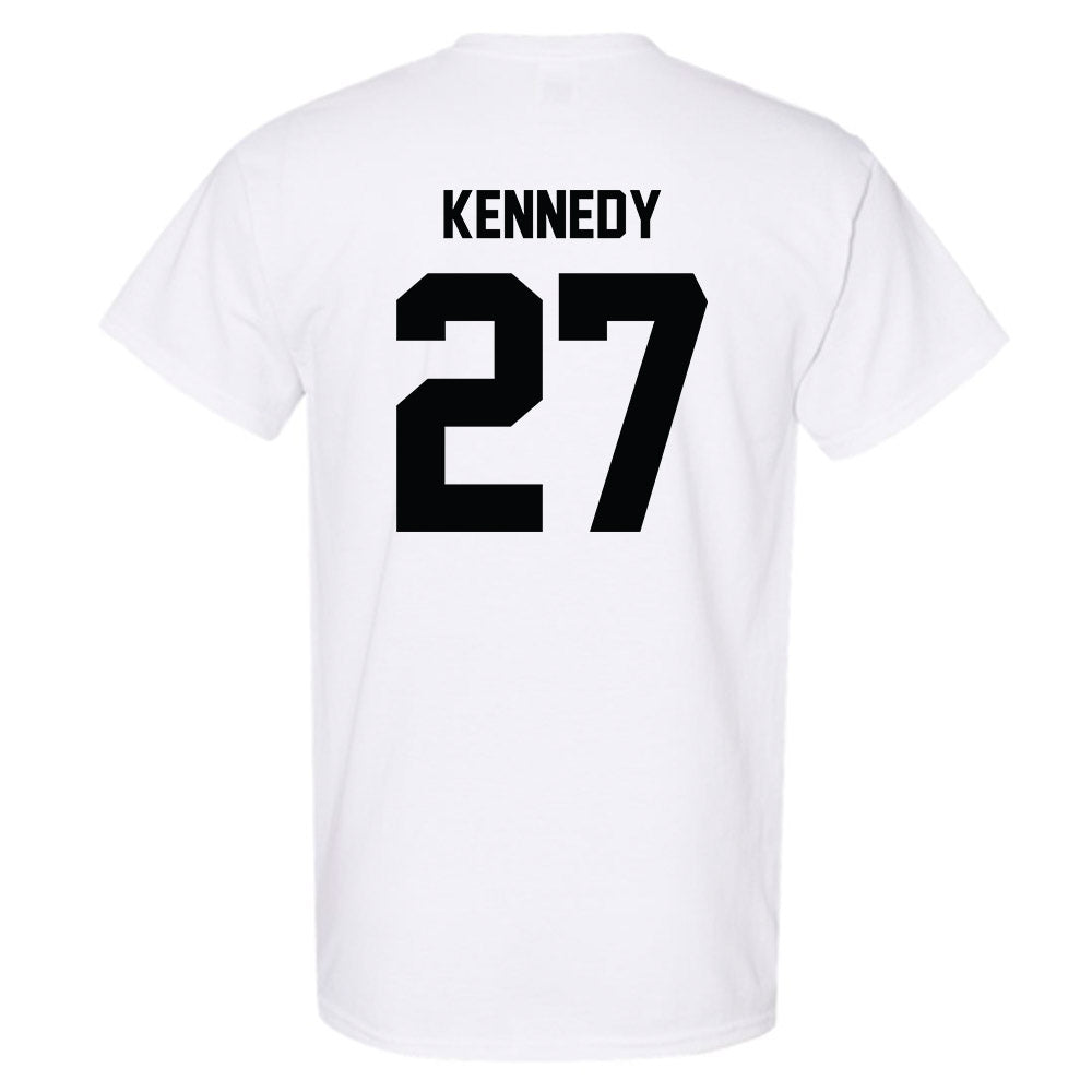 Providence - NCAA Men's Lacrosse : Parker Kennedy - Classic Shersey T-Shirt-1