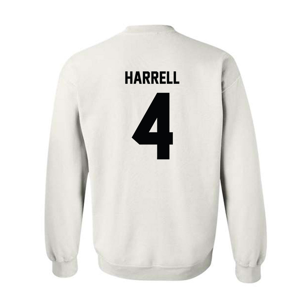 Providence - NCAA Men's Basketball : Jaylen Harrell - Classic Shersey Crewneck Sweatshirt-1