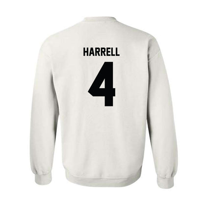 Providence - NCAA Men's Basketball : Jaylen Harrell - Classic Shersey Crewneck Sweatshirt-1