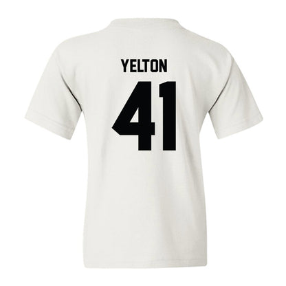 Providence - NCAA Men's Lacrosse : Trent Yelton - Classic Shersey Youth T-Shirt-1