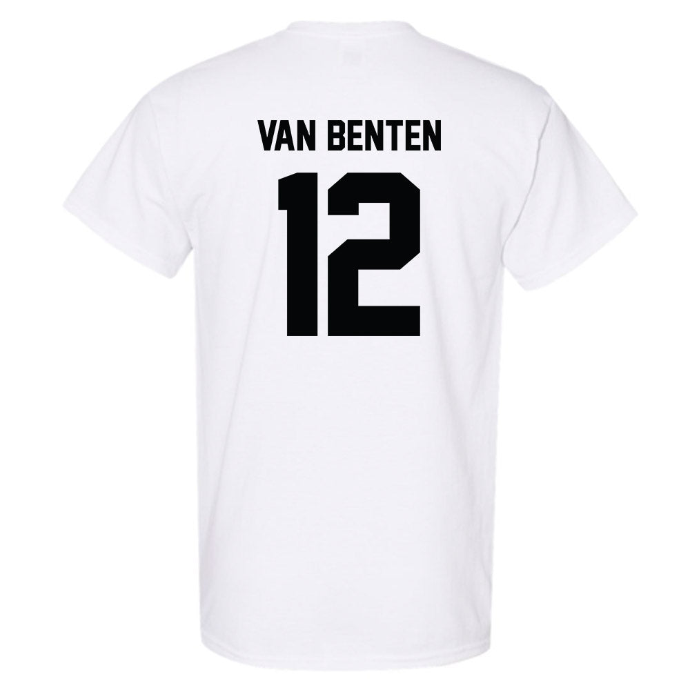 Providence - NCAA Women's Field Hockey : Carly Van Benten - Classic Shersey T-Shirt-1