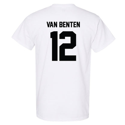 Providence - NCAA Women's Field Hockey : Carly Van Benten - Classic Shersey T-Shirt-1