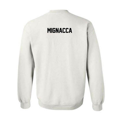 Providence - NCAA Men's Track & Field : Jon Mignacca - Classic Shersey Crewneck Sweatshirt-1