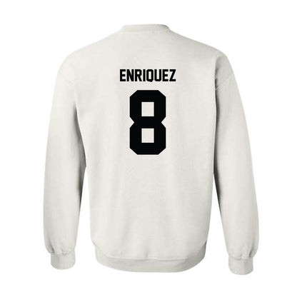 Providence - NCAA Women's Volleyball : Ava Enriquez - Classic Shersey Crewneck Sweatshirt-1
