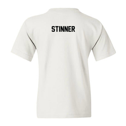 Providence - NCAA Men's Swimming & Diving : Aaron Stinner - Classic Shersey Youth T-Shirt-1