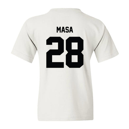 Providence - NCAA Men's Ice Hockey : Martin Masa - Classic Shersey Youth T-Shirt-1