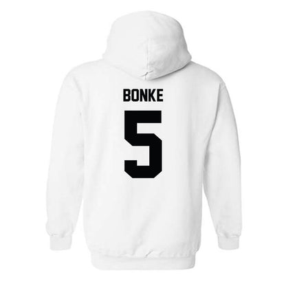 Providence - NCAA Men's Basketball : Anton Bonke - Classic Shersey Hooded Sweatshirt