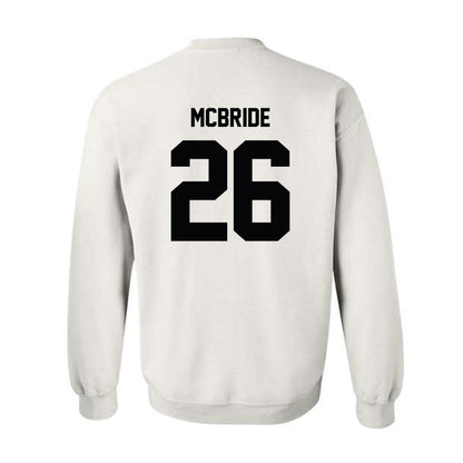 Providence - NCAA Women's Soccer : Ella McBride - Classic Shersey Crewneck Sweatshirt-1