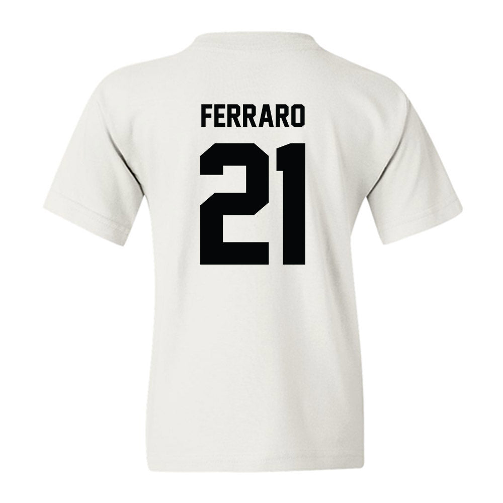 Providence - NCAA Men's Lacrosse : Will Ferraro - Classic Shersey Youth T-Shirt-1