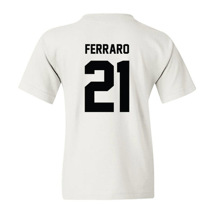 Providence - NCAA Men's Lacrosse : Will Ferraro - Classic Shersey Youth T-Shirt-1
