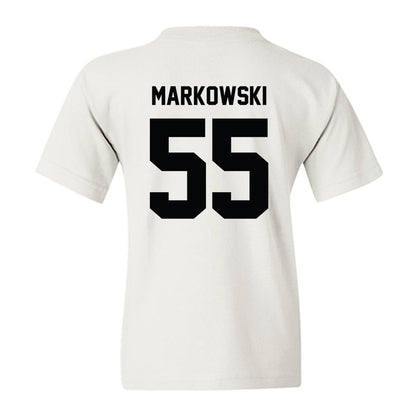 Providence - NCAA Men's Lacrosse : Stephen Markowski - Classic Shersey Youth T-Shirt-1