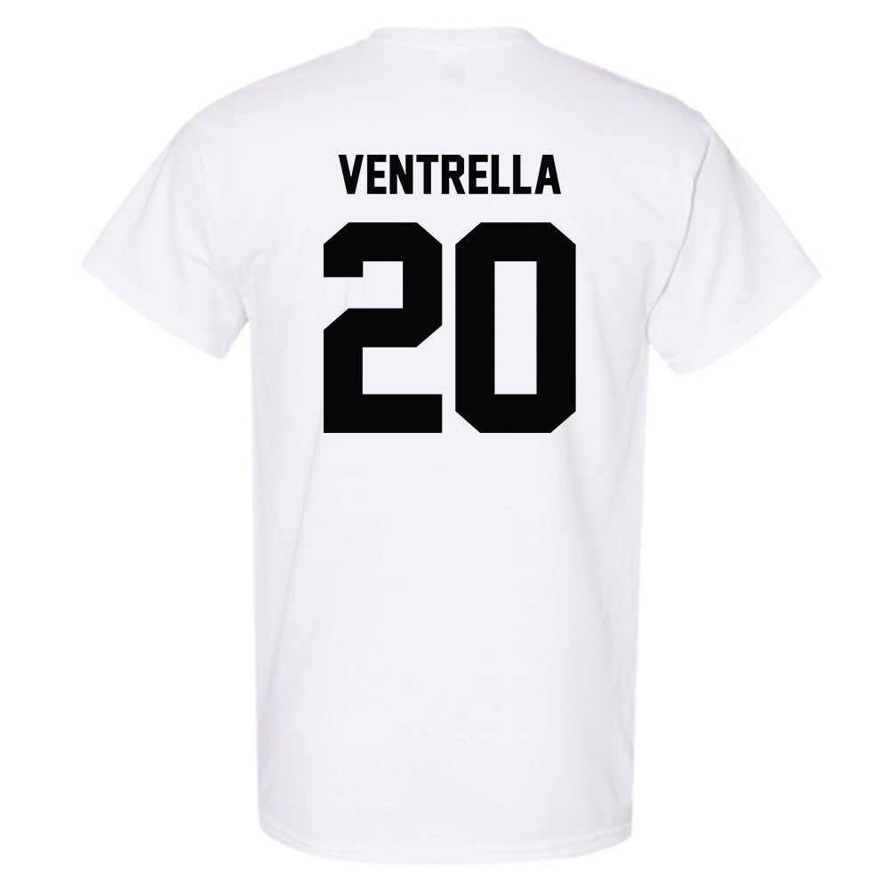 Providence - NCAA Men's Soccer : Angelo Ventrella - Classic Shersey T-Shirt-1