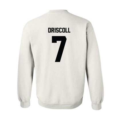 Providence - NCAA Women's Soccer : Caitlin Driscoll - Classic Shersey Crewneck Sweatshirt-1
