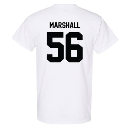 Providence - NCAA Men's Lacrosse : Ned Marshall - Classic Shersey T-Shirt-1