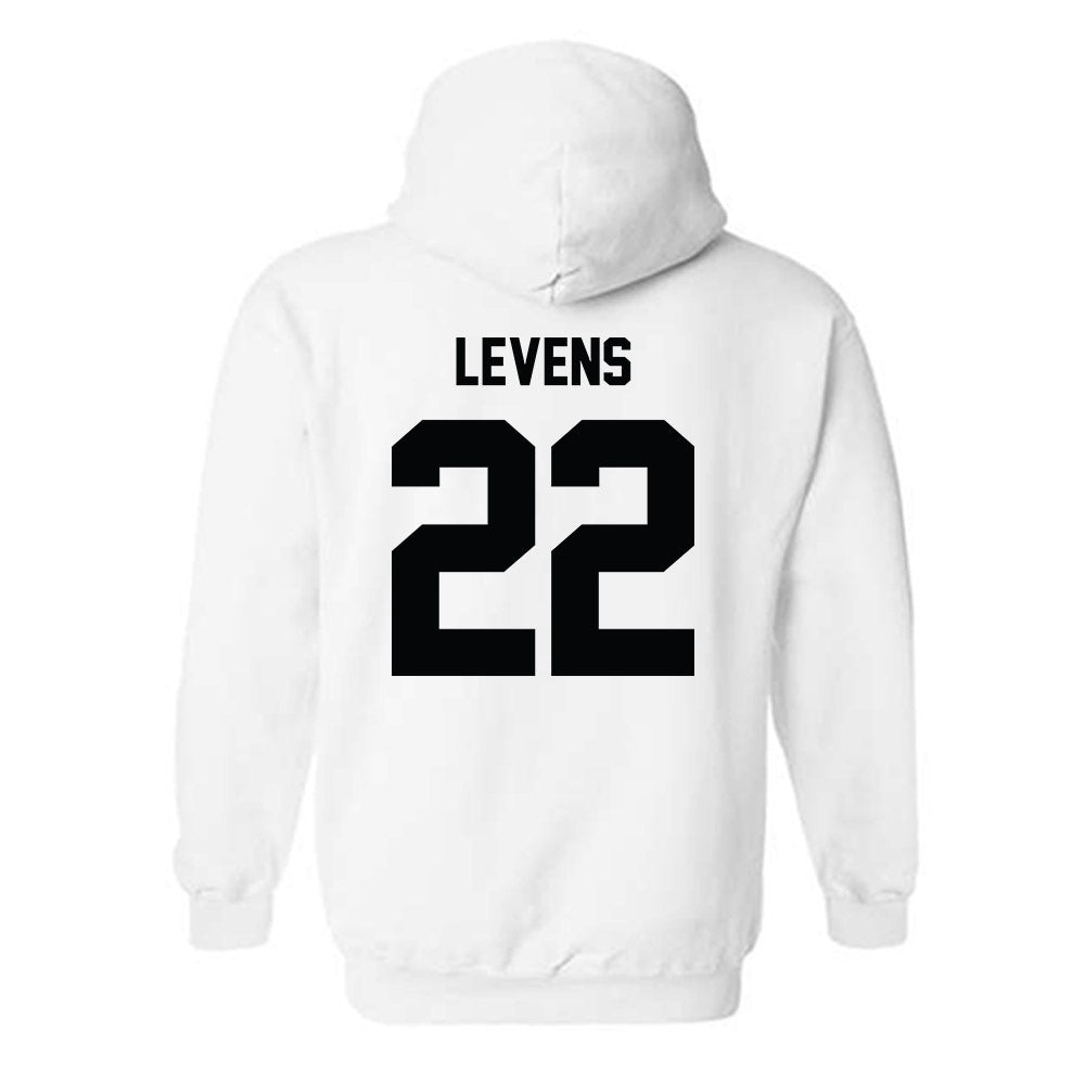 Providence - NCAA Men's Ice Hockey : Clint Levens - Classic Shersey Hooded Sweatshirt