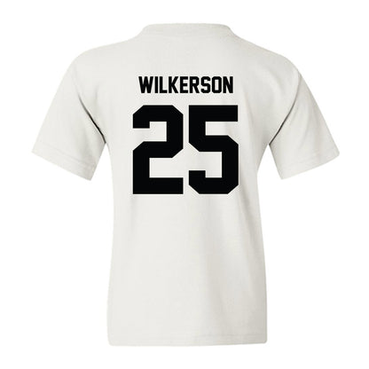 Providence - NCAA Men's Lacrosse : Jay Wilkerson - Classic Shersey Youth T-Shirt-1
