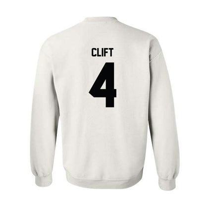 Providence - NCAA Men's Lacrosse : Drew Clift - Classic Shersey Crewneck Sweatshirt-1