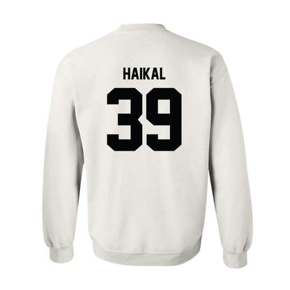 Providence - NCAA Men's Soccer : Christian Haikal - Classic Shersey Crewneck Sweatshirt-1