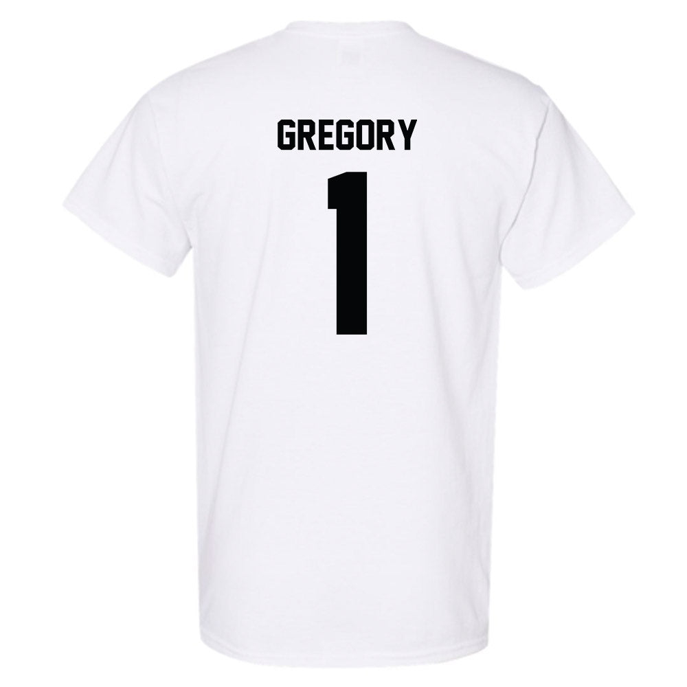 Providence - NCAA Men's Lacrosse : Pierce Gregory - Classic Shersey T-Shirt