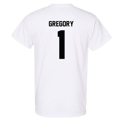 Providence - NCAA Men's Lacrosse : Pierce Gregory - Classic Shersey T-Shirt