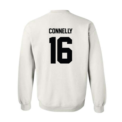 Providence - NCAA Men's Ice Hockey : Trevor Connelly - Classic Shersey Crewneck Sweatshirt