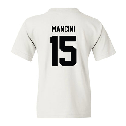 Providence - NCAA Women's Basketball : Samantha Mancini - Classic Shersey Youth T-Shirt-1