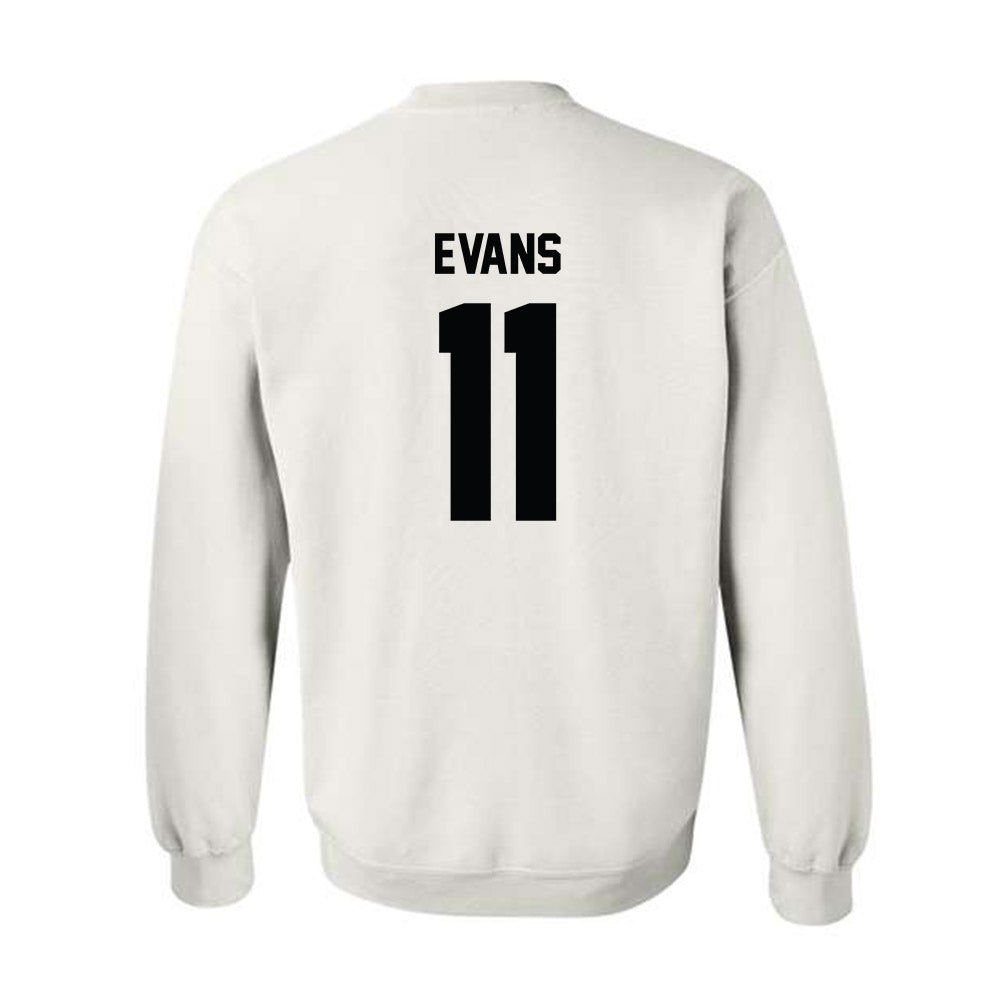 Providence - NCAA Men's Lacrosse : Stone Evans - Classic Shersey Crewneck Sweatshirt