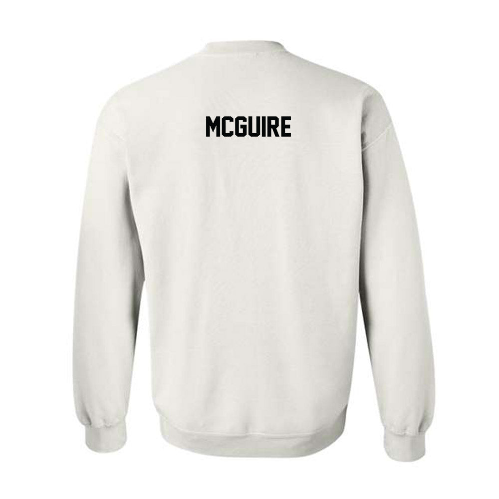 Providence - NCAA Women's Swimming & Diving : Abigail Mcguire - Classic Shersey Crewneck Sweatshirt-1